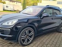 Second-hand Porsche Cayenne 300 CP (220 kW) 2013 Negru SUV