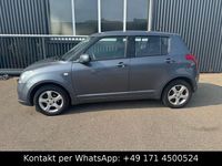 Gebraucht Suzuki Swift Snow 92 PS (67 kW) 2006 Grau Kleinwagen