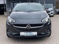 Gebraucht Opel Corsa Innovation 101 PS (74 kW) 2018 Grau Kleinwagen