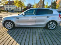 Gebraucht BMW 120 163 PS (119 kW) 2006 Silber Kleinwagen