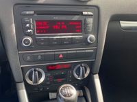 gebraucht Audi A3 Sportback 1.6 TDI (DPF) 77kW Attraction A...