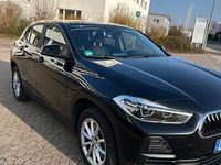 Gebraucht BMW X2 Advantage 192 PS (141 kW) 2020 Schwarz SUV