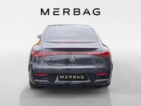 Gebraucht Mercedes EQE350 AMG 214 kW (292 PS) 2022 Metalliclack graphitgrau Limousine