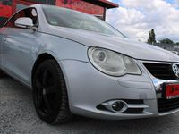 Gebraucht VW Eos 150 PS (110 kW) 2006 Silber Cabrio