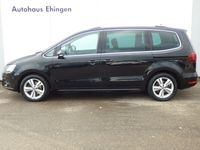 gebraucht Seat Alhambra FR 1.4 TSI Xenon Navi 7 Sitze Kamera