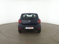 Gebraucht Dacia Sandero Acces 73 PS (53 kW) 2018 Blau Limousine