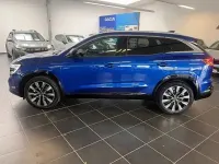 Gebraucht Renault Austral Techno 200 PS (147 kW) 2023 Blau stahlblau SUV