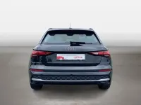 Używany Audi A3 Advanced Plus 150 KM (110 kW) 2025 Czarny Sedan/Limuzyna