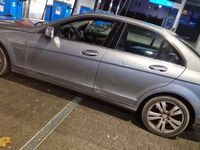 gebraucht Mercedes C200 CGI BlueEFFICIENCY