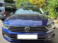 Gebraucht VW Passat 170 PS (125 kW) 2017 Blau Kombi