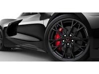 Neu Corvette C8 481 PS (353 kW) 2026 Schwarz Coupé