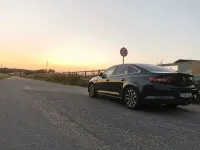 Gebraucht Renault Talisman Life 110 PS (80 kW) 2016 Schwarz Limousine