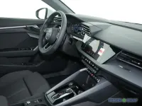 Gebraucht Audi A3 Sport 204 PS (150 kW) 2025 Arkonaweiß Limousine