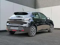 Neu Peugeot 208 Style 101 PS (74 kW) 2026 Perla nera schwarz me.../schwa Kleinwagen