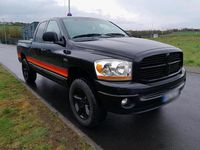 Gebraucht Dodge Ram 349 PS (256 kW) 2006 Schwarz Pickup