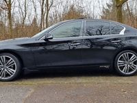 gebraucht Infiniti Q50 2.2d Sport Automatik Sport