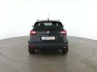 Gebraucht Renault Captur LIMITED 116 PS (85 kW) 2019 Schwarz SUV