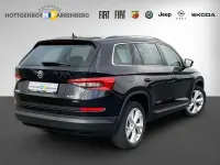 Gebraucht Skoda Kodiaq Style 150 PS (110 kW) 2019 Schwarz SUV