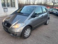 Gebraucht Mercedes A150 95 PS (69 kW) 2006 Kometgrau  metalliclack Kleinwagen
