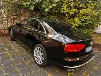 Gebraucht Audi A8 S-Line 410 PS (301 kW) 2010 Schwarz Limousine