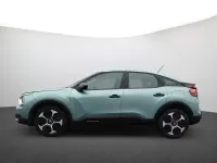 Gebraucht Citroën C4 Feel 131 PS (96 kW) 2023 Blau Limousine