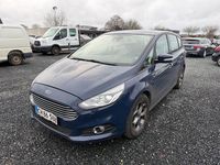 Gebraucht Ford S-MAX Trend 150 PS (110 kW) 2016 Blau Van / Kleinbus