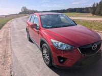 Gebraucht Mazda CX-5 175 PS (128 kW) 2016 Rot SUV