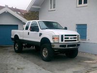Gebraucht Ford F250 305 PS (224 kW) 2008 Weiß Pickup