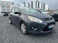 Second-hand Ford C-MAX 150 CP (110 kW) 2011 Argintiu Monovolum