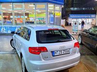 Gebraucht Audi A3 Ambiente 105 PS (77 kW) 2010 Kleinwagen