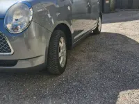 Gebraucht Daihatsu Trevis 58 PS (42 kW) 2007 Grau Kleinwagen
