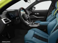 Gebraucht BMW M3 Competition Edition 530 PS (389 kW) 2026 Gelb Kombi