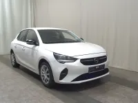 Gebraucht Opel Corsa Edition 75 PS (55 kW) 2021 Weiss Kleinwagen