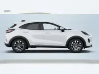 Gebraucht Ford Puma Titanium 125 PS (91 kW) 2024 Weiß (frozen white) SUV