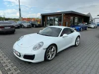 Gebraucht Porsche 911 Carrera 370 PS (272 kW) 2017 Weiß