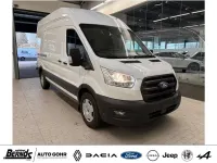 Gebraucht Ford Transit Trend 131 PS (96 kW) 2024 Weiß Pickup