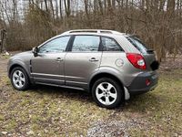 Gebraucht Opel Antara 150 PS (110 kW) 2007 Silber SUV