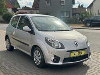 Gebraucht Renault Twingo 76 PS (55 kW) 2009 Grau Kleinwagen