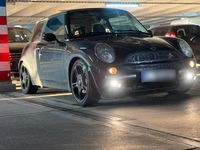 Gebraucht Mini Cooper S 333 PS (244 kW) 2008 Schwarz Kleinwagen