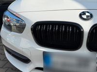 Gebraucht BMW 118 150 PS (110 kW) 2016 Weiß Kleinwagen
