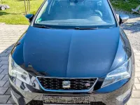Gebraucht Seat Leon ST FR 184 PS (135 kW) 2015 Schwarz Kombi