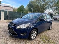 gebraucht Ford C-MAX 2.0TDI Automatik