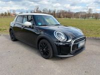 Gebraucht Mini Cooper 136 PS (100 kW) 2022 Schwarz Kleinwagen