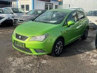 Gebraucht Seat Ibiza Style 86 PS (63 kW) 2013 Grün Limousine