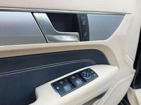 Gebraucht Mercedes E250 204 PS (150 kW) 2016 Schwarz Cabrio