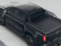 Neu VW Amarok PanAmericana 241 PS (177 kW) 2026 Midnight black Pickup