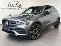 gebraucht Mercedes GLC220 4Matic 9G-T AMG-Line NAV+LED+AHK+NIGHT