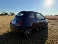 Gebraucht Fiat 500C Riva 95 PS (69 kW) 2017 Blau Cabrio
