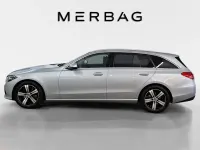 Gebraucht Mercedes C200 Advanced 204 PS (150 kW) 2024 Silber Limousine