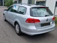 Gebraucht VW Passat 140 PS (102 kW) 2013 Silber Kombi